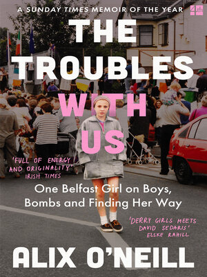 cover image of The Troubles with Us